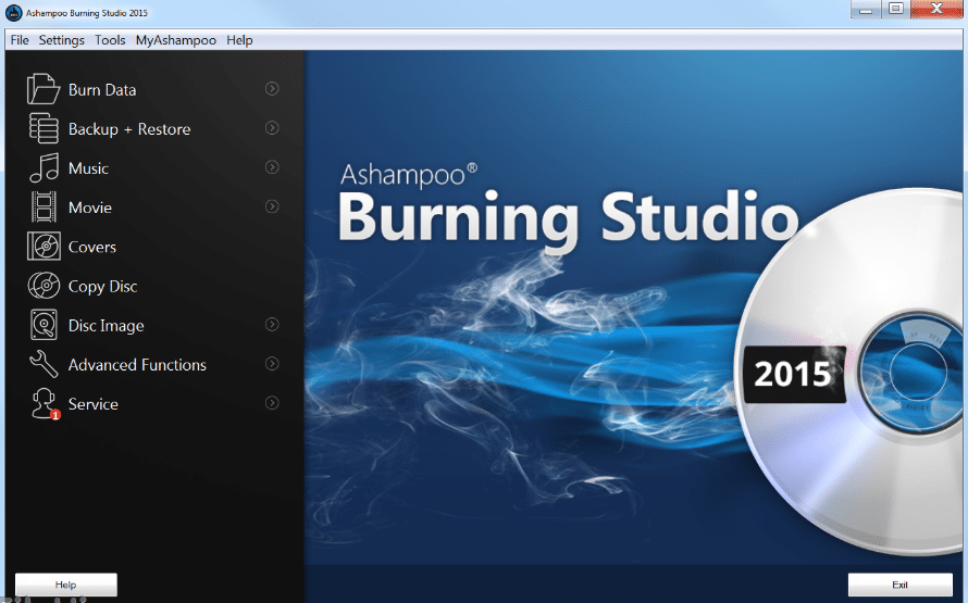 best free cd dvd burning software for mac