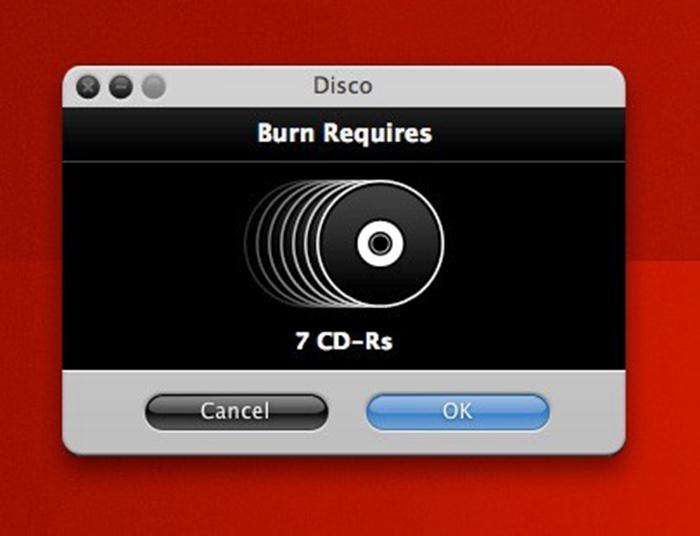 best free cd dvd burning software for mac